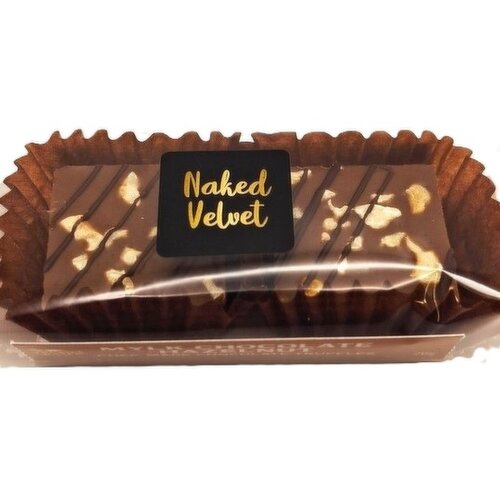 Naked Velvet - Mylk Chocolate Hazelnut Truffles