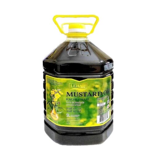 Lehar - Mustard Oil
