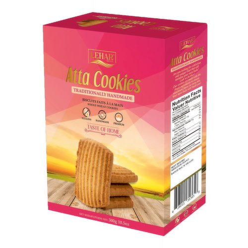 Lehar - Atta Cookies