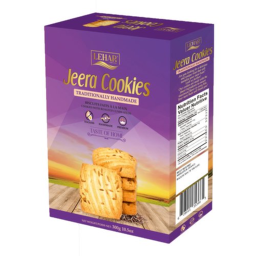 Lehar - Jeera Cookies