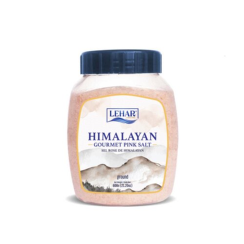 Lehar - Himalayan Pink Salt