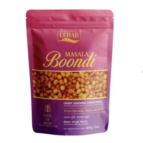 Lehar - Masala Boondi