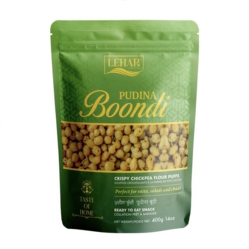 Lehar - Pudina Boondi