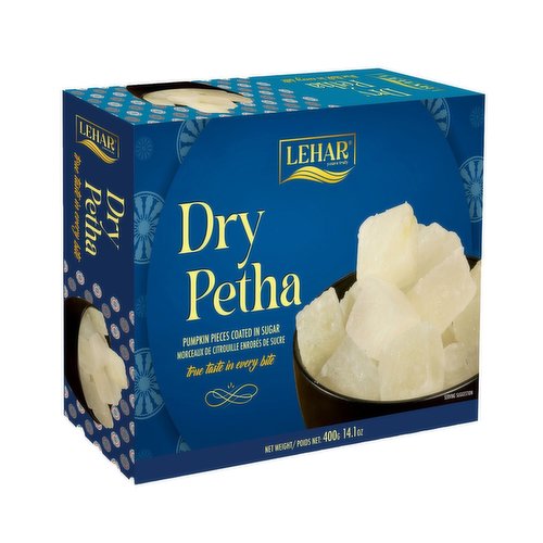 Lehar - Dry Petha