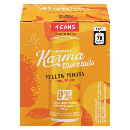 Farming Karma - Mellow Mimosa