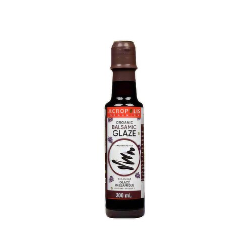 Acropolis Organics - Balsamic Glaze