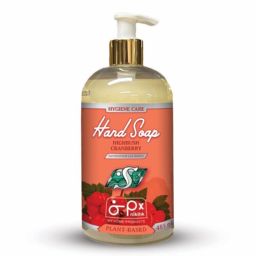 Ninihk - Hand Soap, Highbush Cranberry
