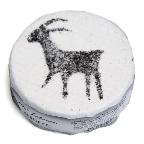 Mt Lehman - Frisky Goat Cheese