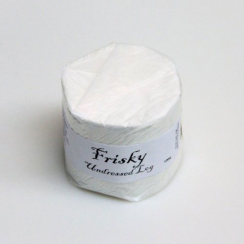 Mt Lehman - Frisky Undressed Log Goat Cheese