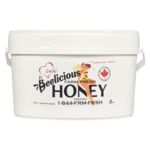 Beelicious - Farm Fresh Honey