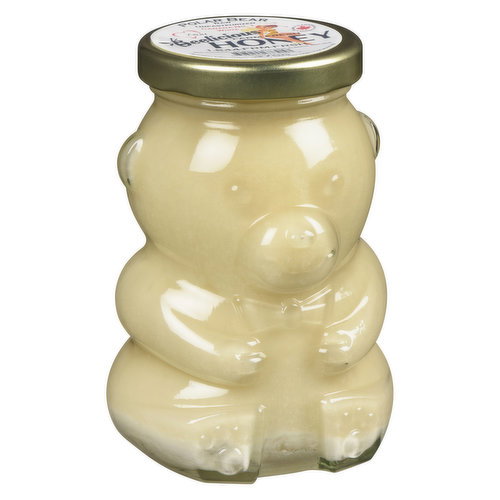 Beelicious - Polar Bear Creamed Honey
