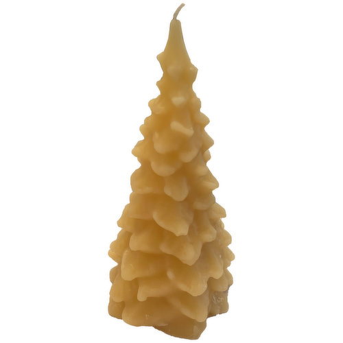 Beelicious - Xmas Tree Candle