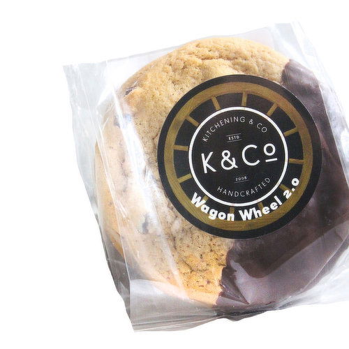 Kitchening & Co - Cookies Wagon Wheels