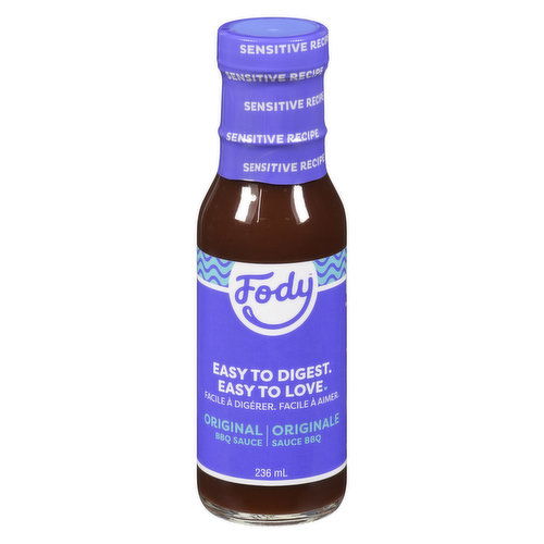 Fody - BBQ Sauce Original