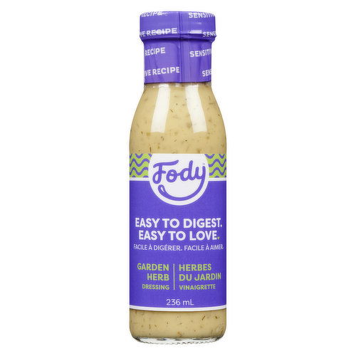 Fody - Dressing Garden Herb