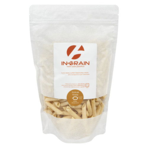 InGrain Pastificio - Pasta - Durum Penne