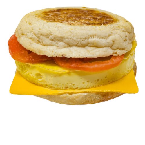 Urban Fare - Egg & Cheddar Breakfast Sandwich