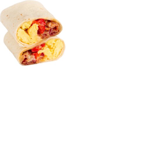 Upmeals - Veggie Breakfast Wrap