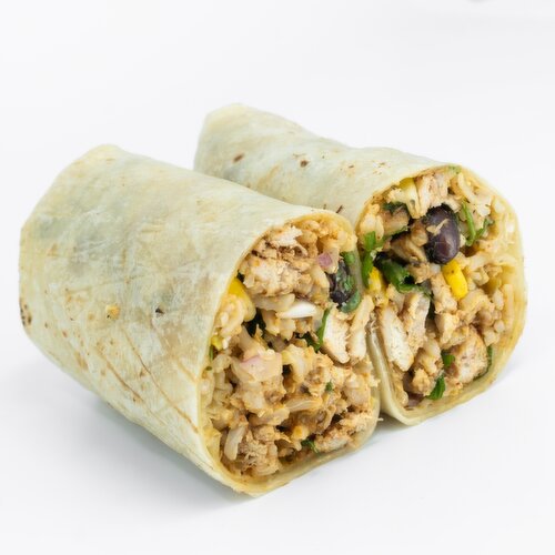 - - Mexican Chicken Wrap
