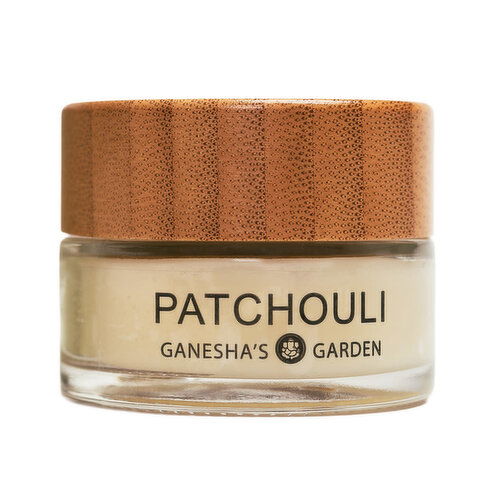 GANESHAS GARDEN - Patchouli