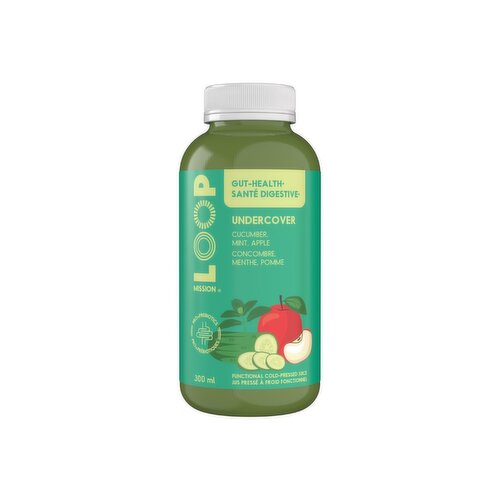 Loop - Undercover Cold-Pressed Juice