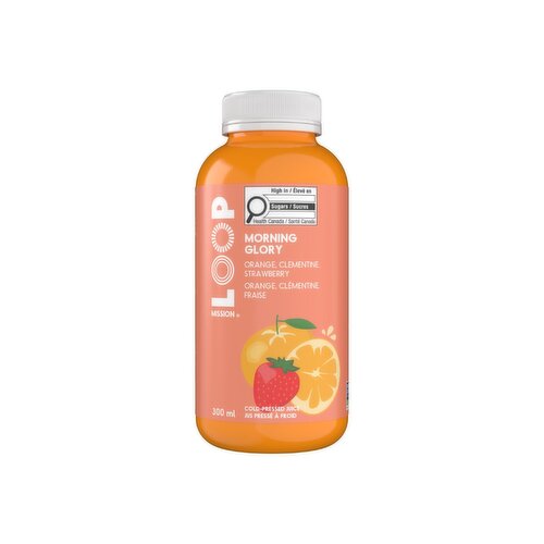 Loop - Morning Glory Cold-Pressed Juice