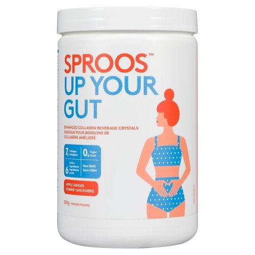 Sproos - Up Your Gut Apple Ginger