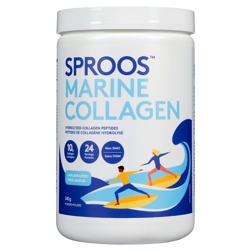 Sproos - Marine Collagen Unflavored