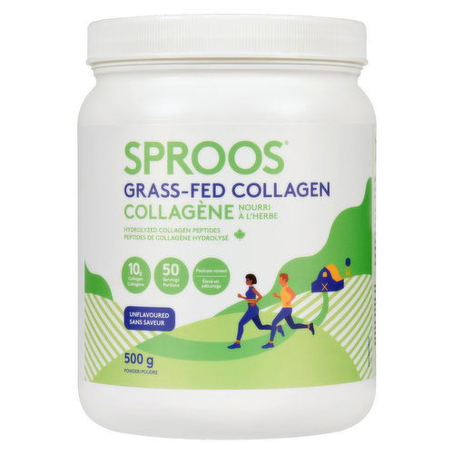 Sproos - Grass-Fed Collagen