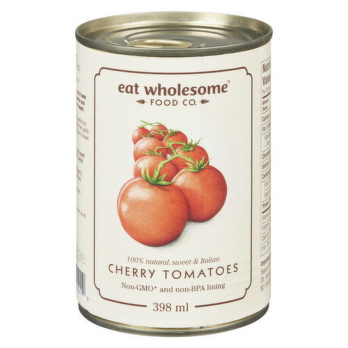 Eat Wholesome - Cherry Tomatoes