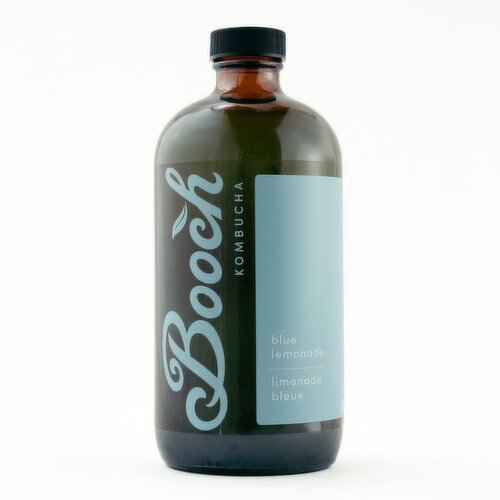 Booch - Blue Kombucha Organic