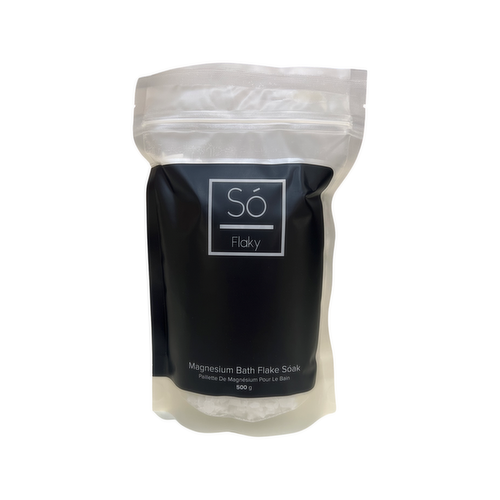 So Luxury - Magnesium Bath Flake Soak