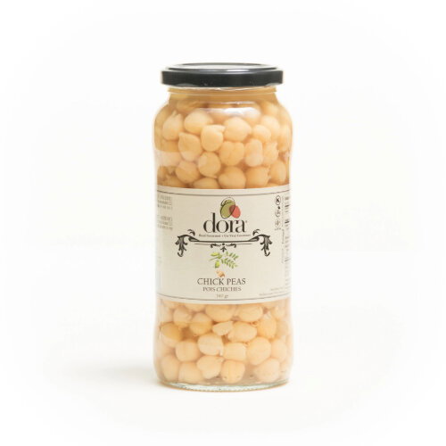Dora - Real Gourmet Chickpeas