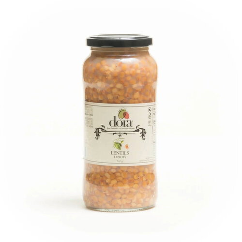 Dora - Real Gourmet Lentils