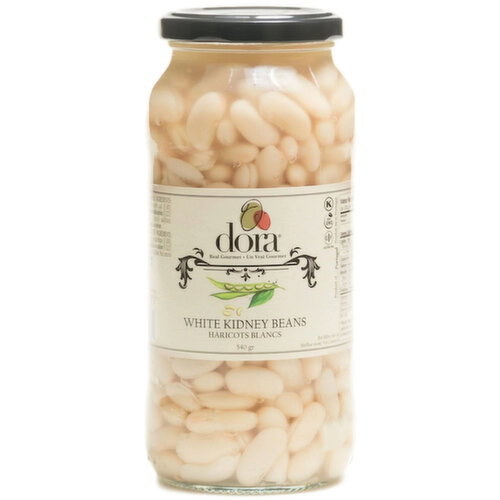 Dora - Real Gourmet White Beans