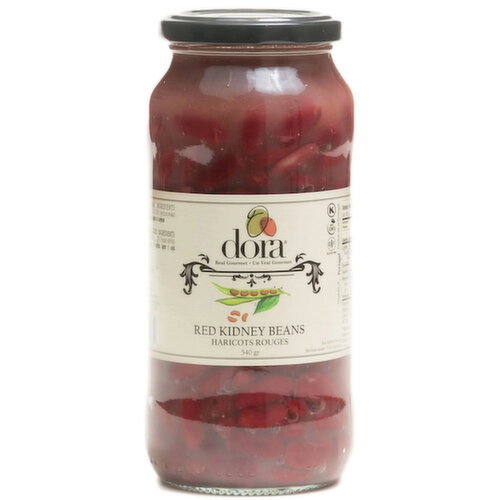 Dora - Real Gourmet Red Kidney Beans