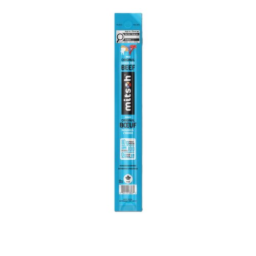 Mitsoh - Original Grass Fed Beef Stick