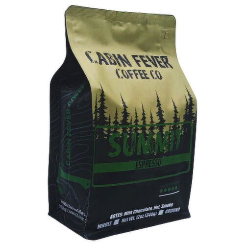 Cabin Fever Coffee - Summit Espresso