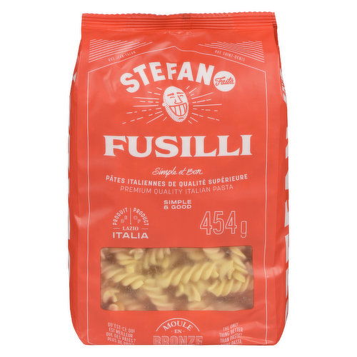 Stefano Faita - Fusilli