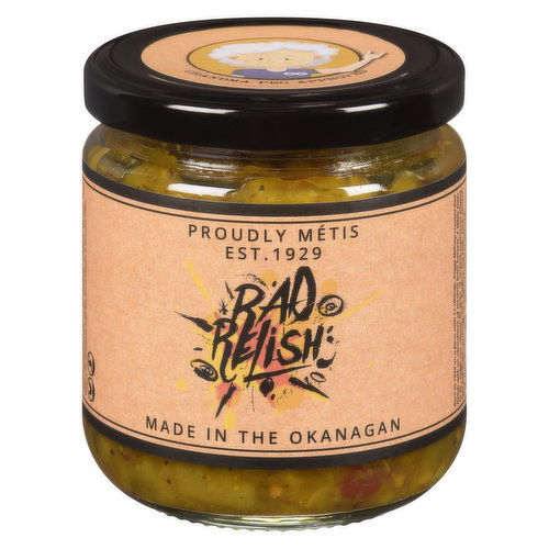 Relish - Rad