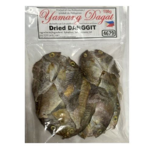 Yamang Dagat - Dried Danggit