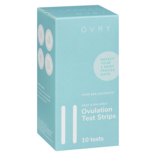 Ovry - Ovulation Test Strips