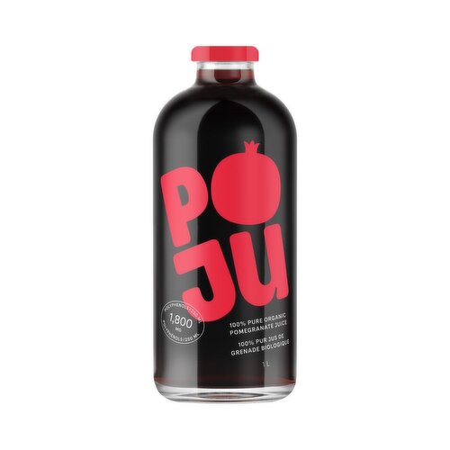 POJU - Organic Pomegranate