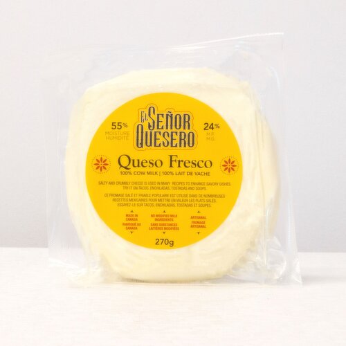 El Senro Quesero - Queso Fresco