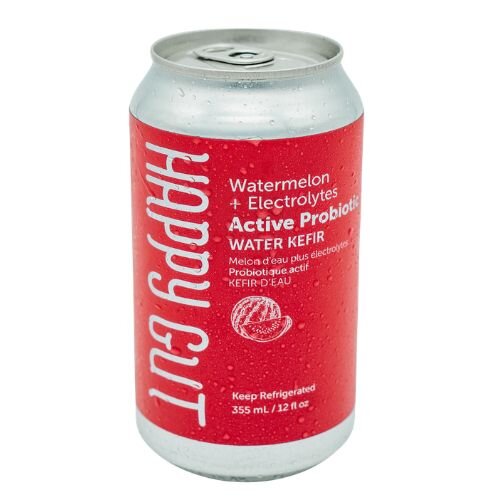 Happy Gut - Watermelon + Electrolytes Water Kefir