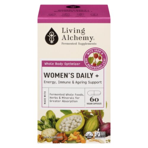 Living Alchemy - Women's Whole Body Optimizer