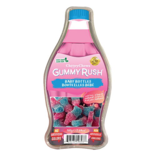 Cheery Chews - Gummy Baby Bottles