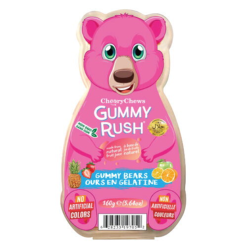 Cheery Chews - Gummy Bears