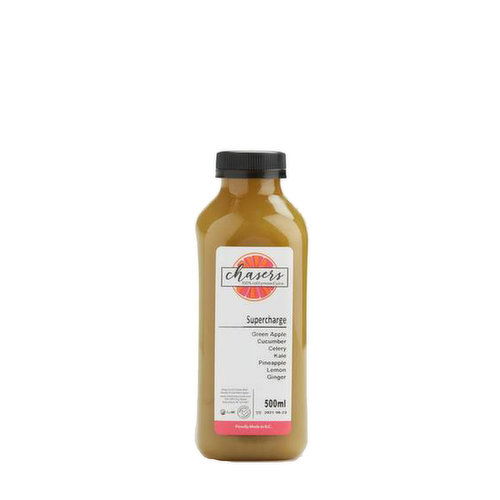 Chasers Fresh Juice - Chasers Fruit Juice Supercharge