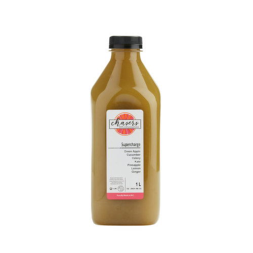 Chasers Fresh Juice - Chasers Fruit Juice Supercharge